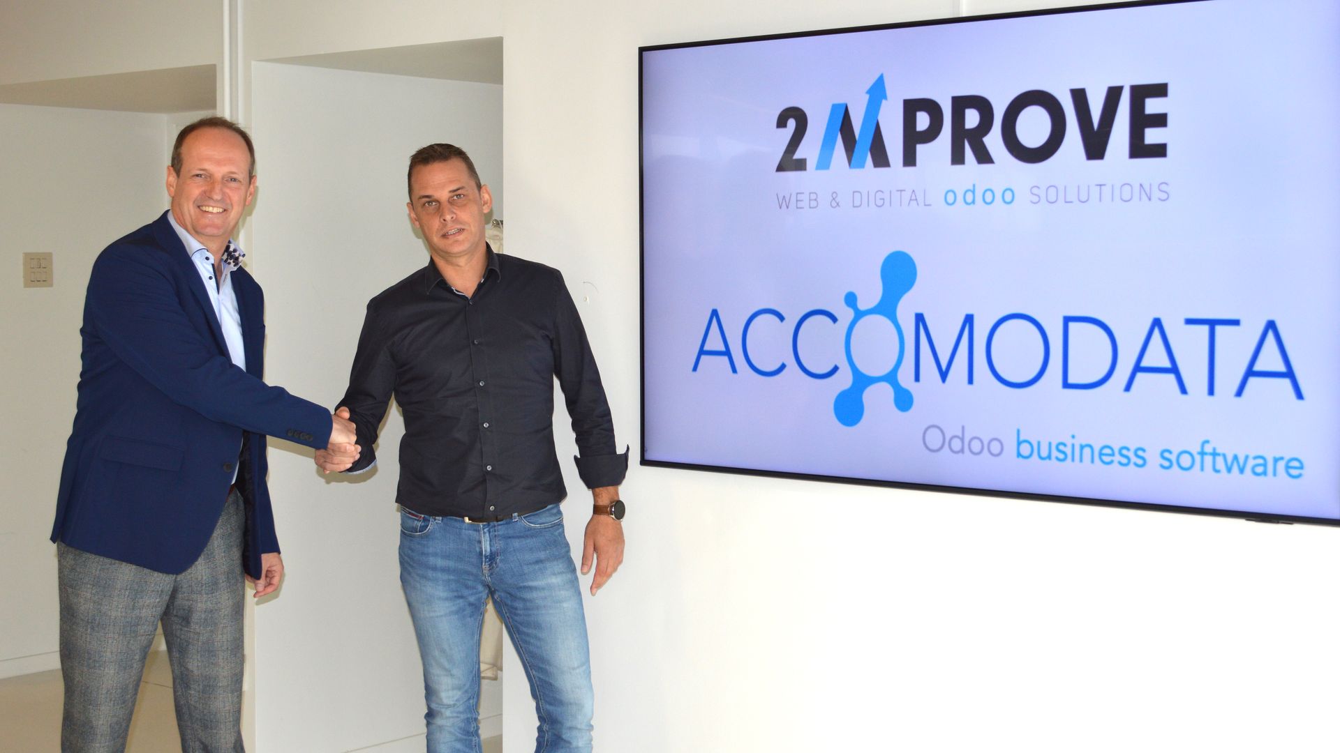 2mprove - Bruno - Jurgen