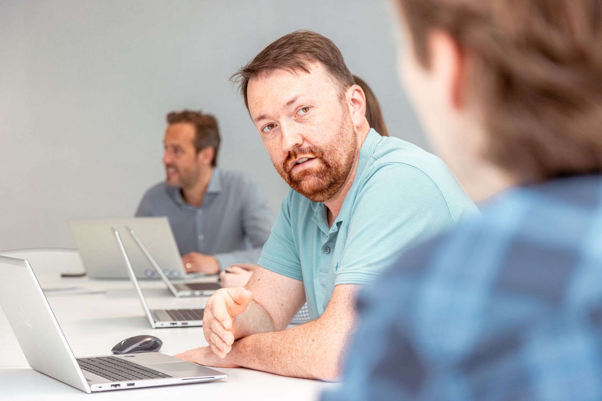 Complete IT-dienstverlening bedrijfssoftware - Jos