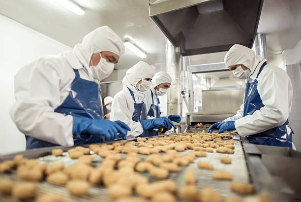 Totale integratie in de voedingssector