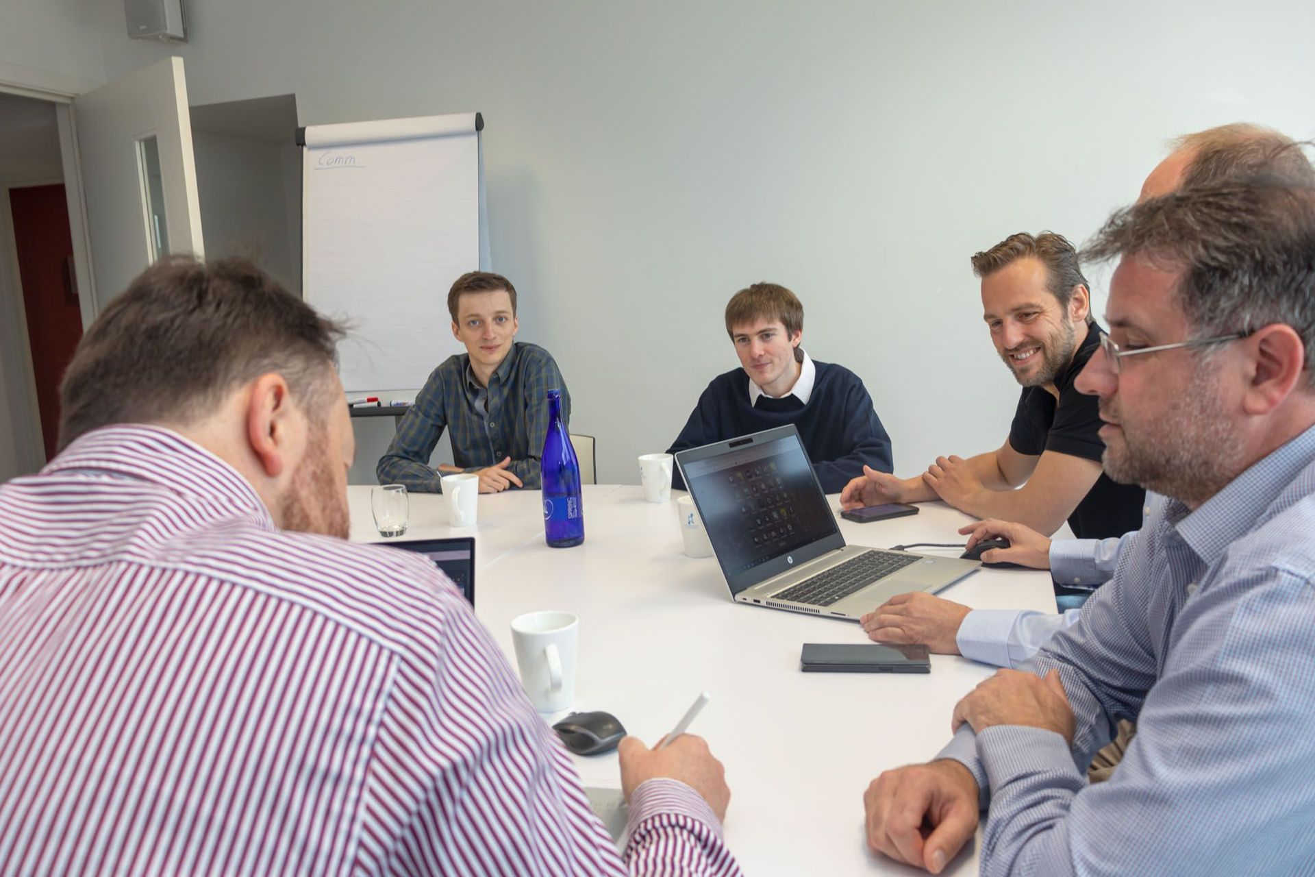 Odoo • Tekst en afbeelding