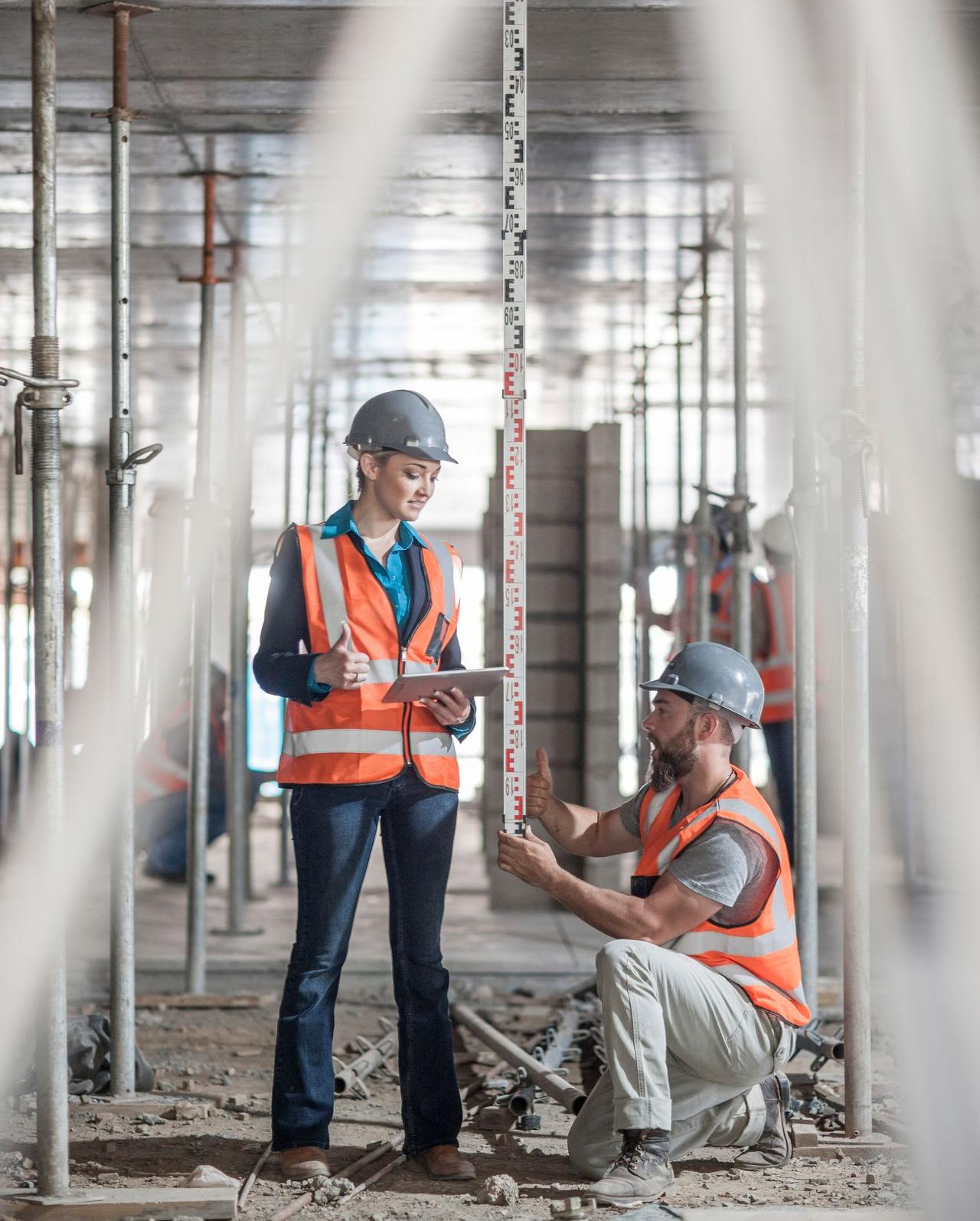 Odoo for Construction - ERP voor bouwbedrijven