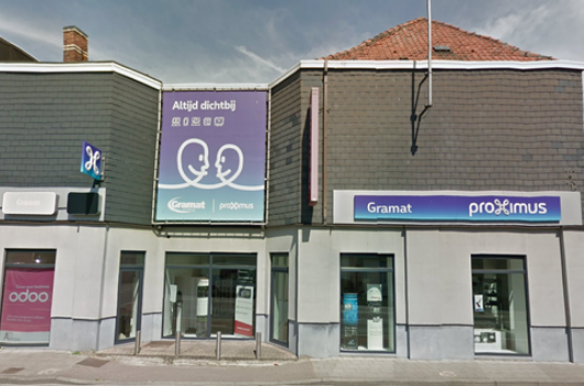 Odoo - Voorbeeld 1 voor drie kolommen²